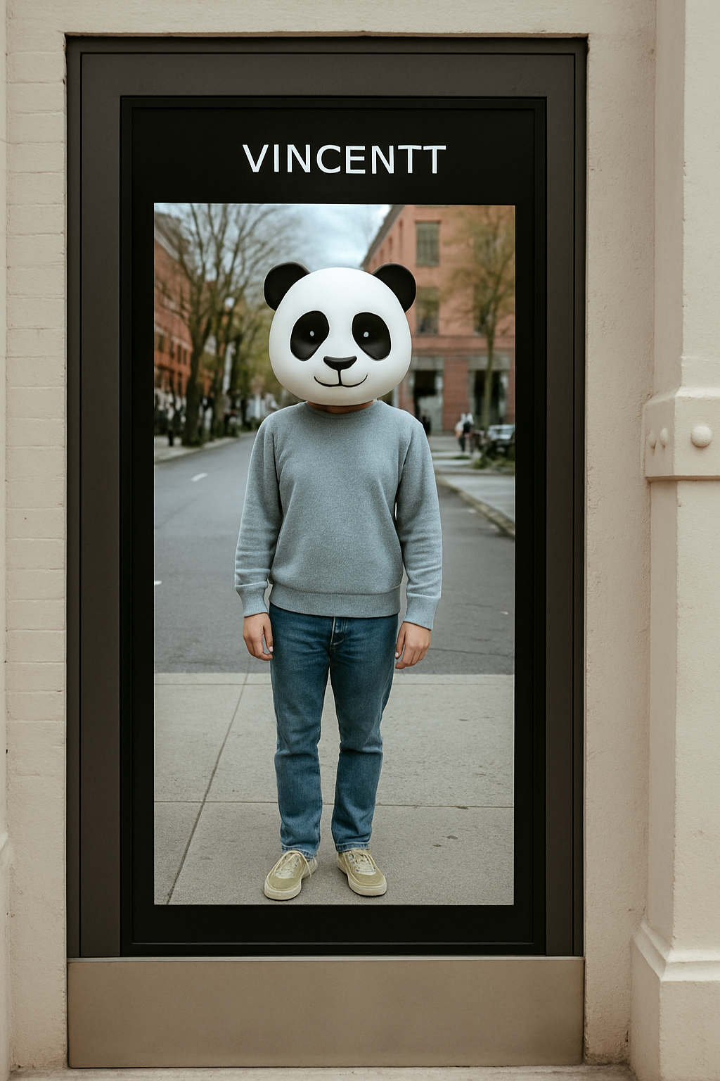 Vincentt Mirror Storefront